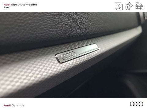 Voitures D'occasion À Lescar | Audi Q2 35 Tfsi 150 Bvm6 Design Luxe 5P