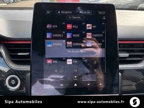 Voitures D'occasion À Mont-De-Marsan | Renault Arkana E-Tech 145 - 21B R.s. Line 5P