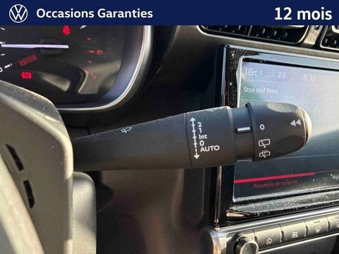 Voitures D'occasion À Mont-De-Marsan | Citroën C3 Aircross Puretech 130 S&S Eat6 Shine Pack 5P