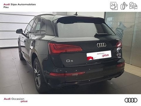 Voitures D'occasion À Lescar | Audi Q5 Ii 50 Tfsie 299 S Tronic 7 Quattro S Line 5P