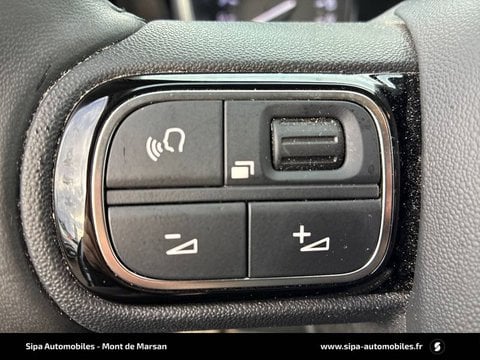 Voitures D'occasion À Mont-De-Marsan | Citroën C3 Aircross Puretech 110 S&S Bvm6 Max 5P