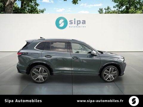 Voitures D'0Km À Lescar | Volkswagen Tiguan 1.5 Ehybrid 272Ch Dsg6 R-Line Edition 5P