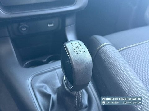 Voitures D'0Km À Lescar | Citroën C3 Iii Puretech 83 Ch Bvm5 Plus 5P