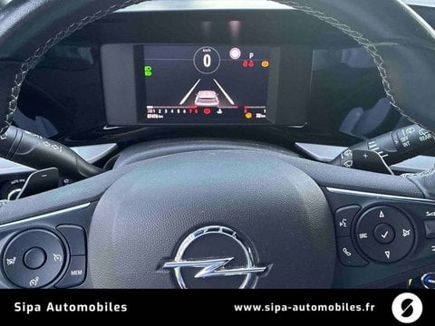 Voitures D'occasion À Bayonne | Opel Mokka 1.2 Turbo 130 Ch Bva8 Gs 5P