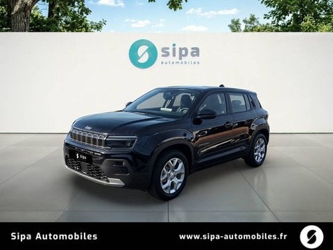 Voitures D'0Km À Toulouse | Jeep Avenger 115 Kw 4X2 Altitude 5P