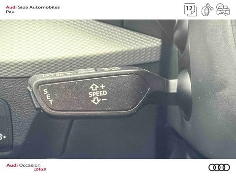 Voitures D'occasion À Lescar | Audi Q2 30 Tfsi 110 Bvm6 Design 5P