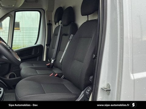 Voitures D'0Km À Dax | Fiat Ducato Iv Ducato Fgn Tole L2H2 (Mh2) 3.3 T 140 Ch S&S Bvm6 4P