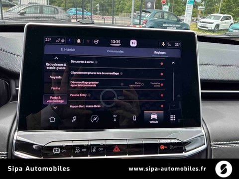 Voitures D'occasion À Toulouse | Jeep Compass 1.3 Phev T4 190 Ch 4Xe Eawd Limited 5P