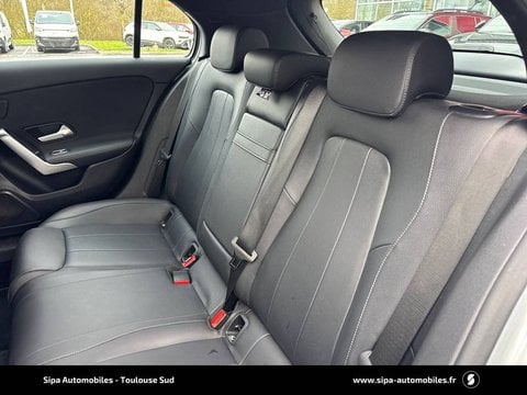 Voitures D'occasion À Toulouse | Mercedes-Benz Classe A 180 7G-Dct Progressive Line 5P