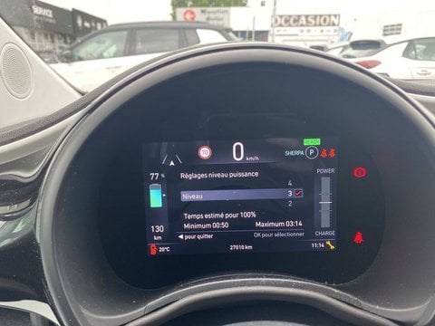 Voitures D'occasion À Toulouse | Fiat 500 Iii E 95 Ch Action 3P