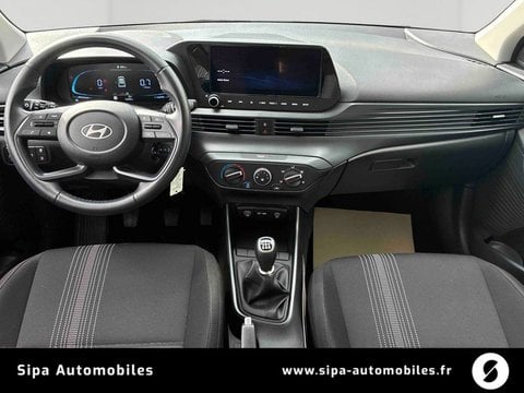 Voitures D'occasion À Le Bouscat | Hyundai I20 1.2 79 Initia 5P