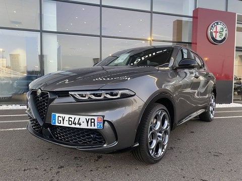 Voitures D'0Km À Toulouse | Alfa Romeo Tonale 1.3 Hybride Rechargeable Phev 280Ch At6 E-Q4 Sprin...