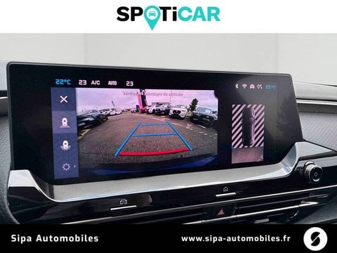 Voitures D'occasion À Lescar | Citroën C5 X Puretech 180 S&S Eat8 Shine 5P