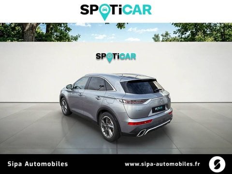 Voitures D'occasion À Lescar | Ds Ds 7 Crossback Ds7 Crossback Hybride E-Tense 225 Eat8 Grand Ch...