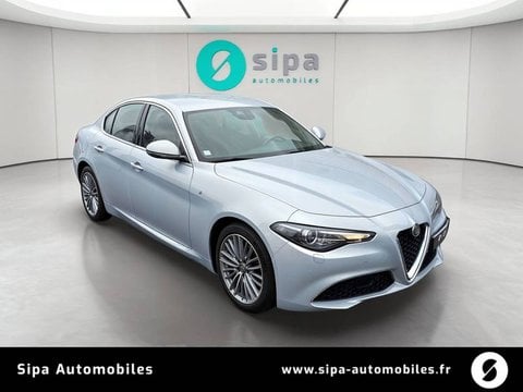Voitures D'occasion À Lescar | Alfa Romeo Giulia 2.2 190 Ch At8 Ti 4P