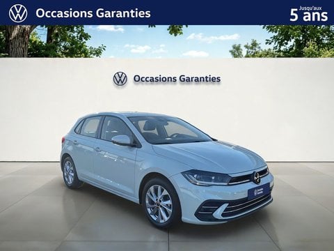 Voitures D'occasion À Lescar | Volkswagen Polo 1.0 Tsi 95 S&S Dsg7 Style 5P