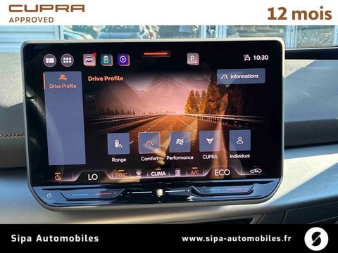 Voitures D'occasion À Lescar | Cupra Born 230 Ch - Batterie Xl V 5P