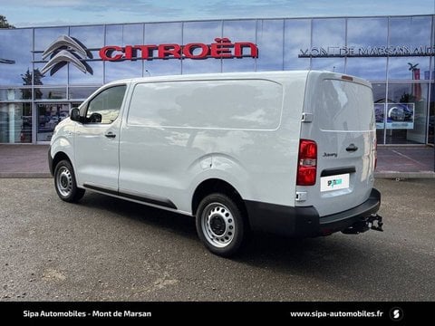 Voitures D'0Km À Mont-De-Marsan | Citroën Jumpy Fgn Xl Diesel 150 Ch Manuelle 4P