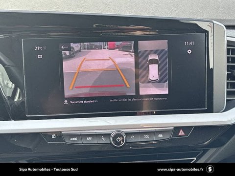 Voitures D'occasion À Toulouse | Opel Grandland X Grandland Hybrid 225 Ch Bva8 Ultimate 5P