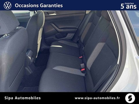 Voitures D'occasion À Lescar | Volkswagen Polo 1.0 Tsi 95 S&S Dsg7 Vw Edition 5P