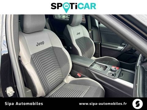 Voitures D'0Km À Mérignac | Jeep Compass Iii 1.2 Turbo T3 145 Ch Bvr6 E-Hybrid 4X2 First Editio...