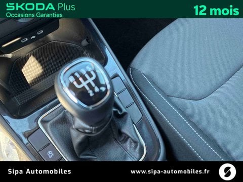 Voitures D'occasion À Lescar | Škoda Fabia 5P