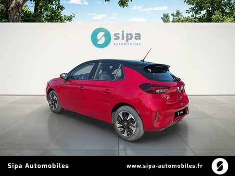 Voitures D'occasion À Toulouse | Opel Corsa Electrique 136 Ch & Batterie 50 Kwh Gs Line 5P