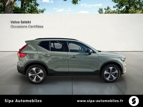 Voitures D'occasion À Mérignac | Volvo Xc40 B3 163 Ch Dct7 Ultra 5P