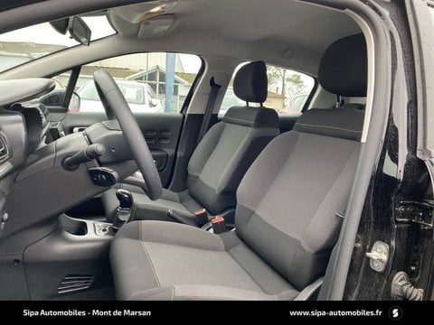 Voitures D'occasion À Mont-De-Marsan | Citroën C3 Puretech 83 Ch Bvm5 Plus 5P