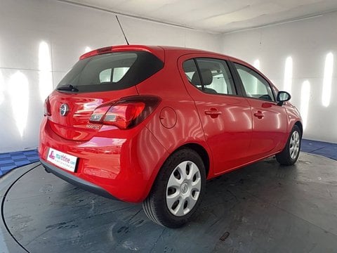 Voitures D'occasion À Toulouse | Opel Corsa E 1.0 Ecotec Turbo 90 Ch Enjoy 5P