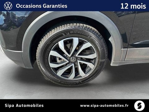 Voitures D'occasion À Lescar | Volkswagen T-Cross 1.0 Tsi 110 Start/Stop Bvm6 Active 5P