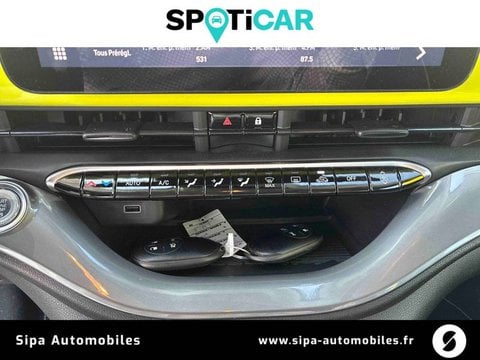 Voitures D'0Km À Toulouse | Fiat 500 E 95 Ch Nouvelle 3P