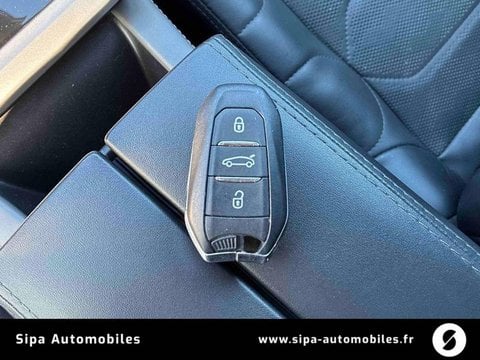 Voitures D'occasion À Lescar | Citroën C5 X Hybride Rechargeable 225 S&S E-Eat8 Shine Pack 5P