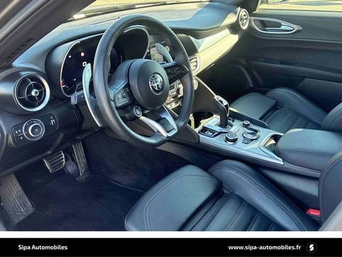 Voitures D'occasion À Dax | Alfa Romeo Giulia 2.2 160 Ch At8 Veloce 4P