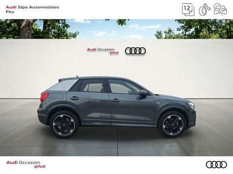 Voitures D'occasion À Lescar | Audi Q2 35 Tfsi 150 S Tronic 7 S Line Plus 5P