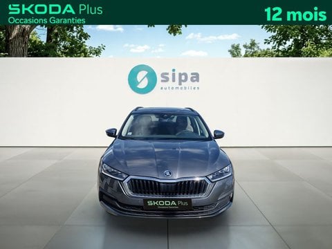 Voitures D'occasion À Tarbes | Škoda Octavia Break Combi 1.5 Tsi Mhev E-Tec 150 Ch Act Dsg7 Bus...