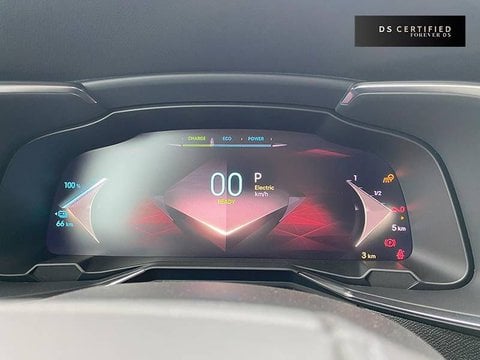 Voitures D'0Km À Lescar | Ds Ds 7 Crossback Ds 7 Hybride Rechargeable E-Tense 225 Eat8 Edition F...
