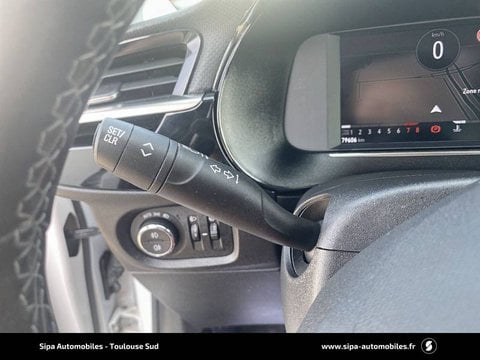 Voitures D'occasion À Toulouse | Opel Corsa 1.2 Turbo 100 Ch Bvm6 Elegance 5P
