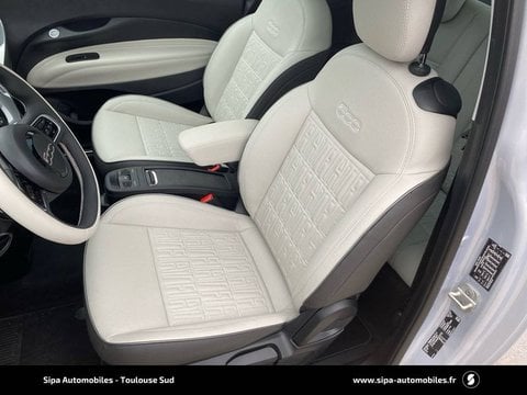 Voitures D'0Km À Toulouse | Fiat 500 E 118 Ch La Prima Nouvelle 3P