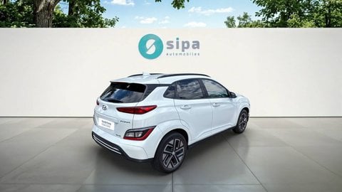 Voitures D'occasion À Villenave-D'ornon | Hyundai Kona Electrique 39 Kwh - 136 Ch Intuitive 5P