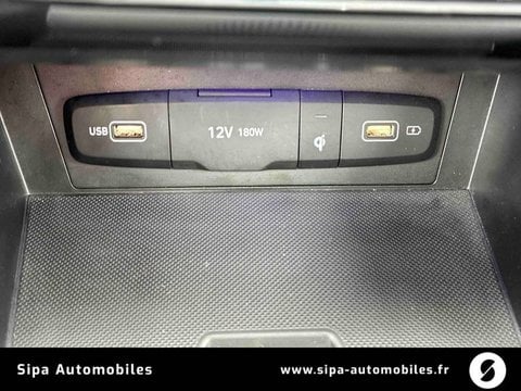 Voitures D'occasion À Toulouse | Hyundai Tucson 1.6 T-Gdi 230 Hybrid Bva6 Creative 5P