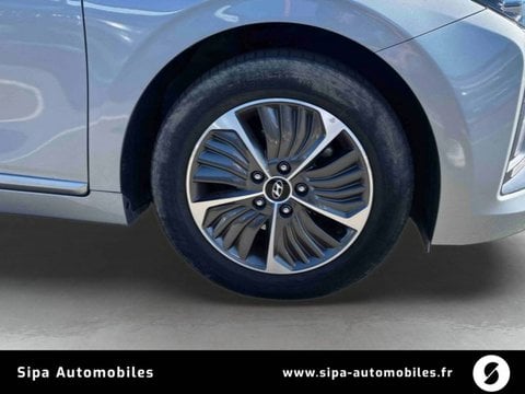 Voitures D'occasion À Toulouse | Hyundai Ioniq Plug-In 141 Ch Intuitive 5P