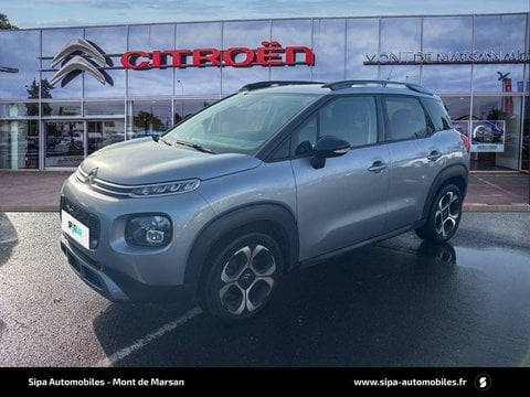 Voitures D'occasion À Mont-De-Marsan | Citroën C3 Aircross Puretech 110 S&S Bvm6 Shine 5P