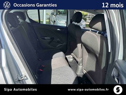 Voitures D'occasion À Lescar | Opel Corsa 1.4 90 Ch Enjoy 5P