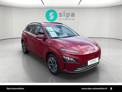 Voitures D'occasion À Muret | Hyundai Kona Electrique 39 Kwh - 136 Ch Intuitive 5P