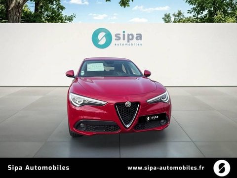 Voitures D'occasion À Toulouse | Alfa Romeo Stelvio 2.2 160 Ch At8 Super 5P