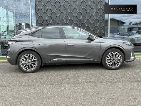 Voitures D'occasion À Lescar | Ds Ds 4 Ds4 Ii Hybride E-Tense 225 Eat8 Trocadero 5P