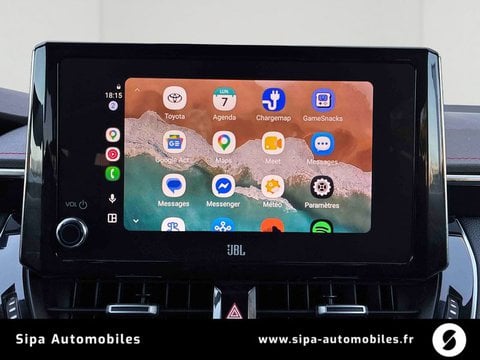 Voitures D'occasion À Mérignac | Toyota Corolla Touring Sports Hybride My22 Touring Sports Hybr...