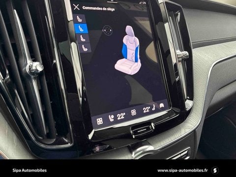 Voitures D'occasion À Lormont | Volvo Xc60 T6 Awd Hybride Rechargeable 253 Ch+145 Ch Geartronic ...
