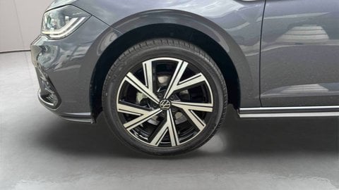 Voitures D'occasion À Lescar | Volkswagen Polo 1.0 Tsi 95 S&S Bvm5 R-Line 5P